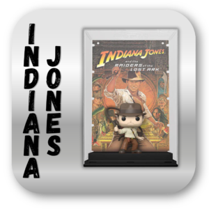 INDIANA JONES