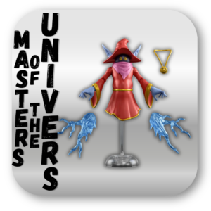 MASTERS OF THE UNIVERS