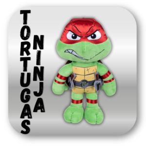 TORTUGAS NINJA