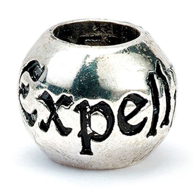 Set 4 abalorios hechizo Harry Potter surtido - Imagen 2