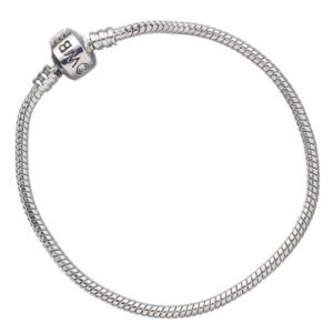 Pulsera plateada Harry Potter