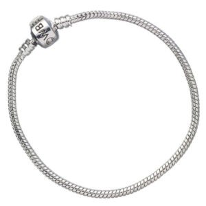Pulsera plateada Harry Potter