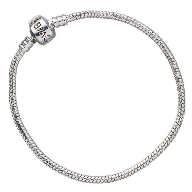 Pulsera plateada Harry Potter