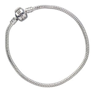 Pulsera plateada Harry Potter