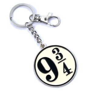 Llavero Platform 9 3/4 Harry Potter