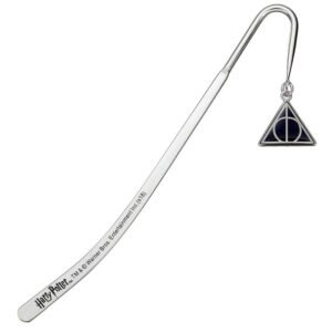 Marcapaginas Deathly Hallows Harry Potter