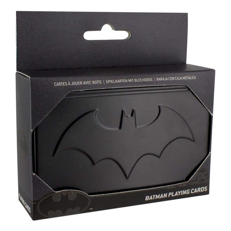 Baraja cartas Batman DC Comics - Imagen 2