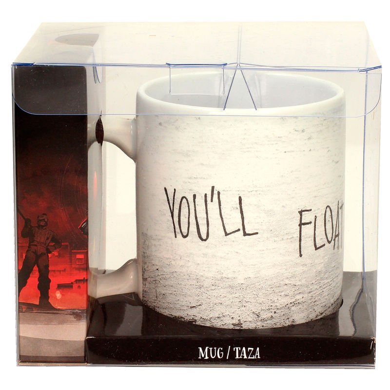 Taza You will Float Too IT - Imagen 2