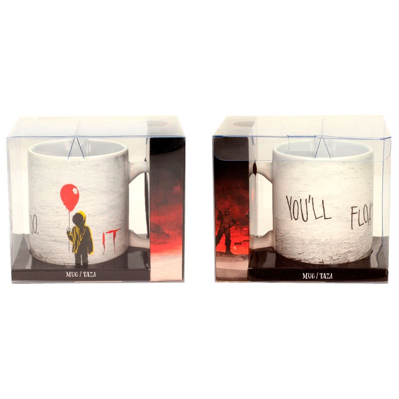 Taza You will Float Too IT - Imagen 3