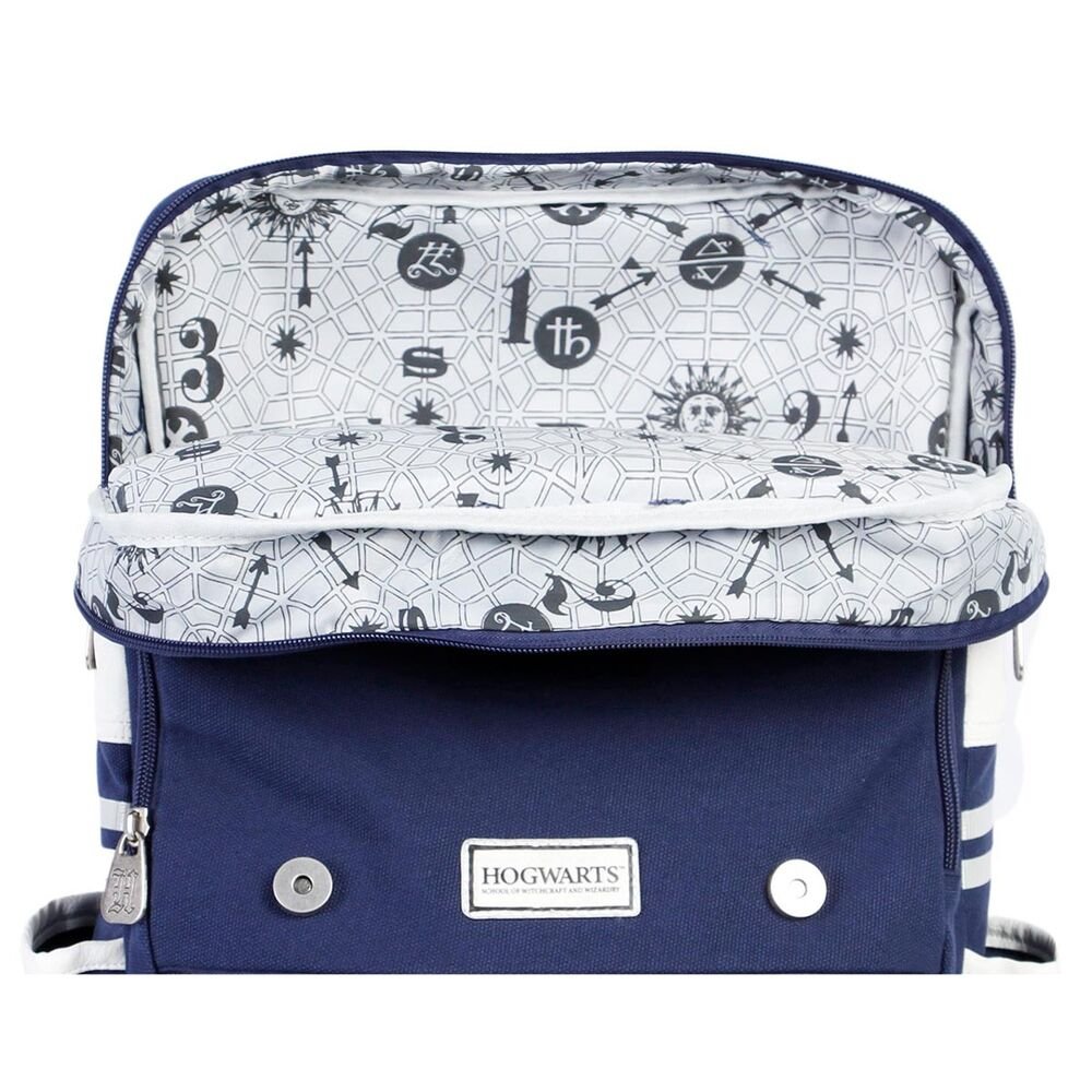 Mochila Oxford Academy Hogwarts Harry Potter - Imagen 6