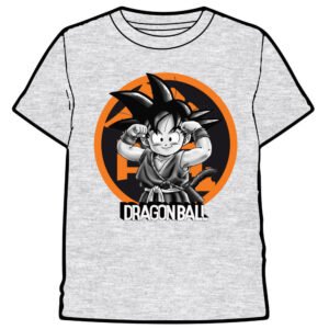 Camiseta Goku Dragon Ball adulto