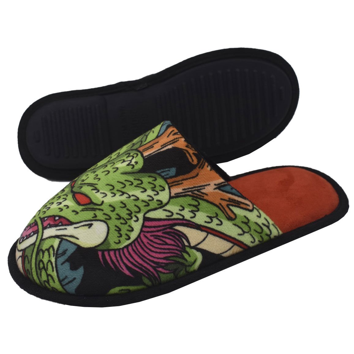 Pantuflas Shenron Dragon Ball - Imagen 2