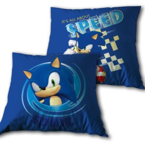 Cojin Sonic The Hedgehog