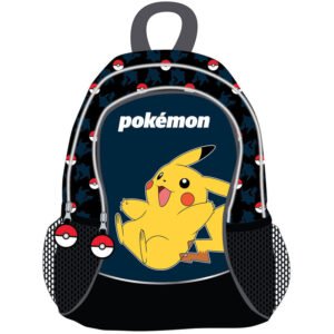 Mochila Pokeball Pokemon 40cm