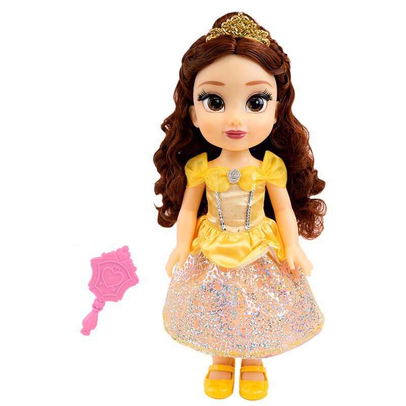 Muñeca Bella La Bella y la Bestia Disney 38cm - Imagen 2