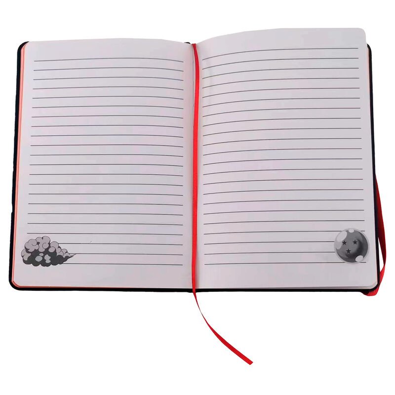 Set diario + boligrafo + llavero Dragon Ball - Imagen 3