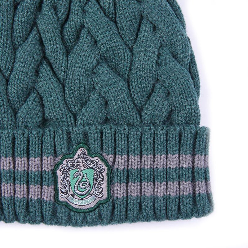 Gorro Slytherin Harry Potter - Imagen 3