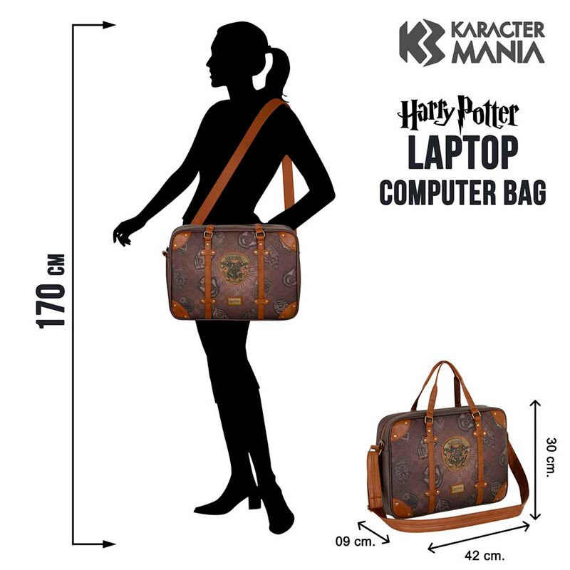 Maletin ordenador Pride Harry Potter - Imagen 2