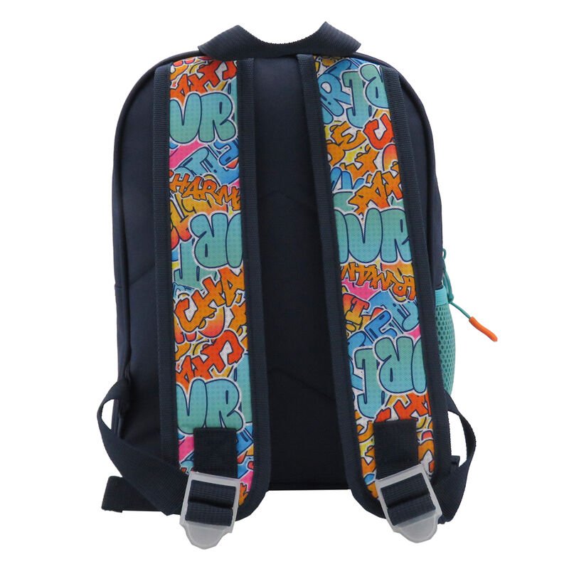 Mochila Urban Colors Pokemon 30cm - Imagen 2