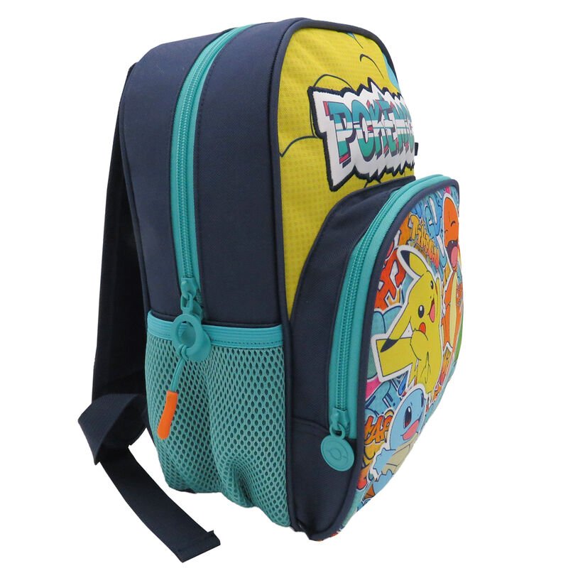 Mochila Urban Colors Pokemon 30cm - Imagen 3