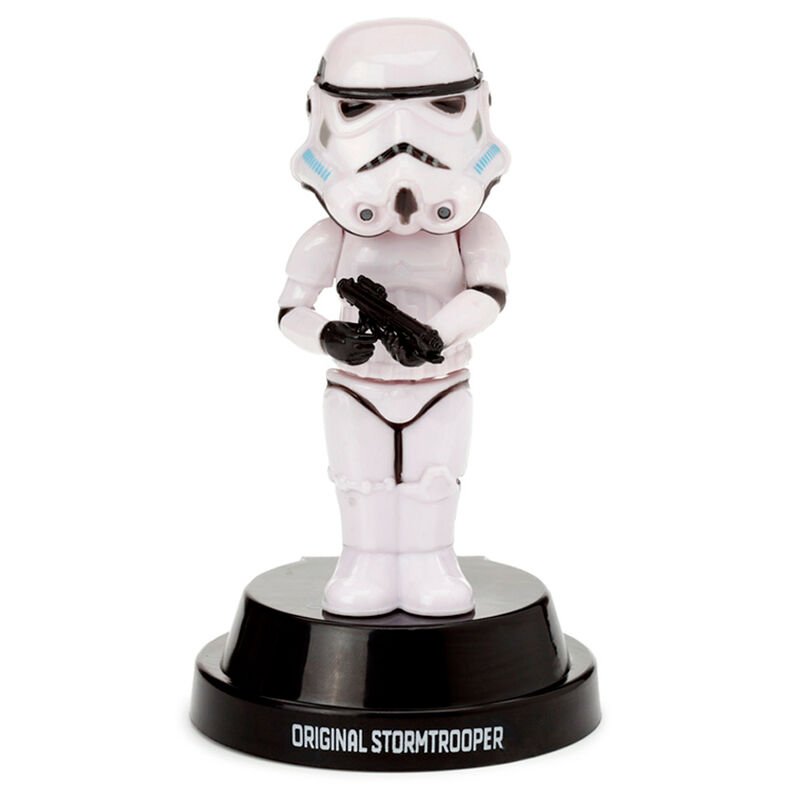 Muñeco solar Imperial Stormtrooper Star Wars - Imagen 3