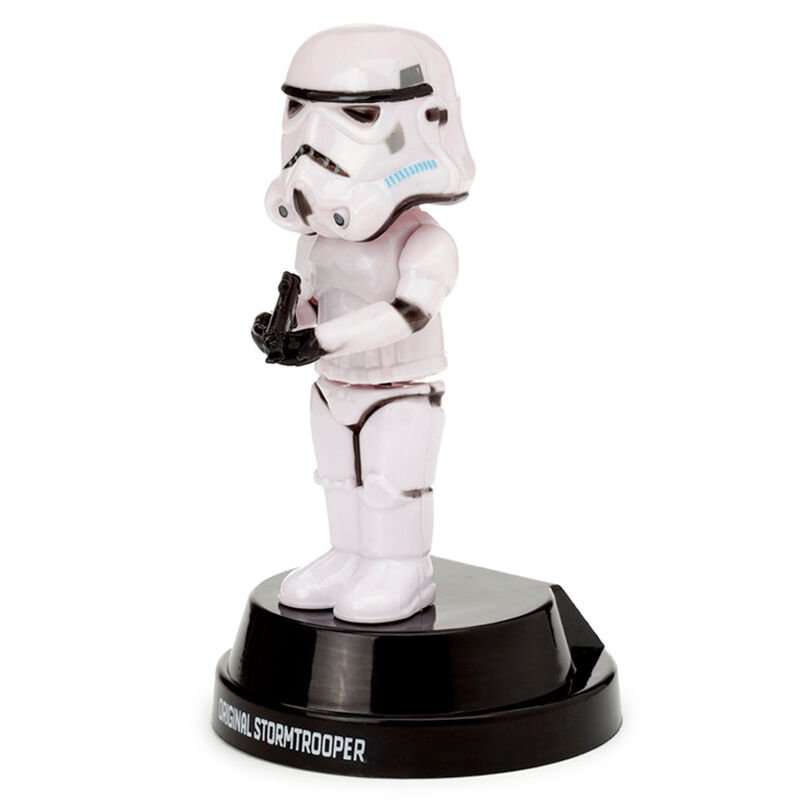 Muñeco solar Imperial Stormtrooper Star Wars - Imagen 4
