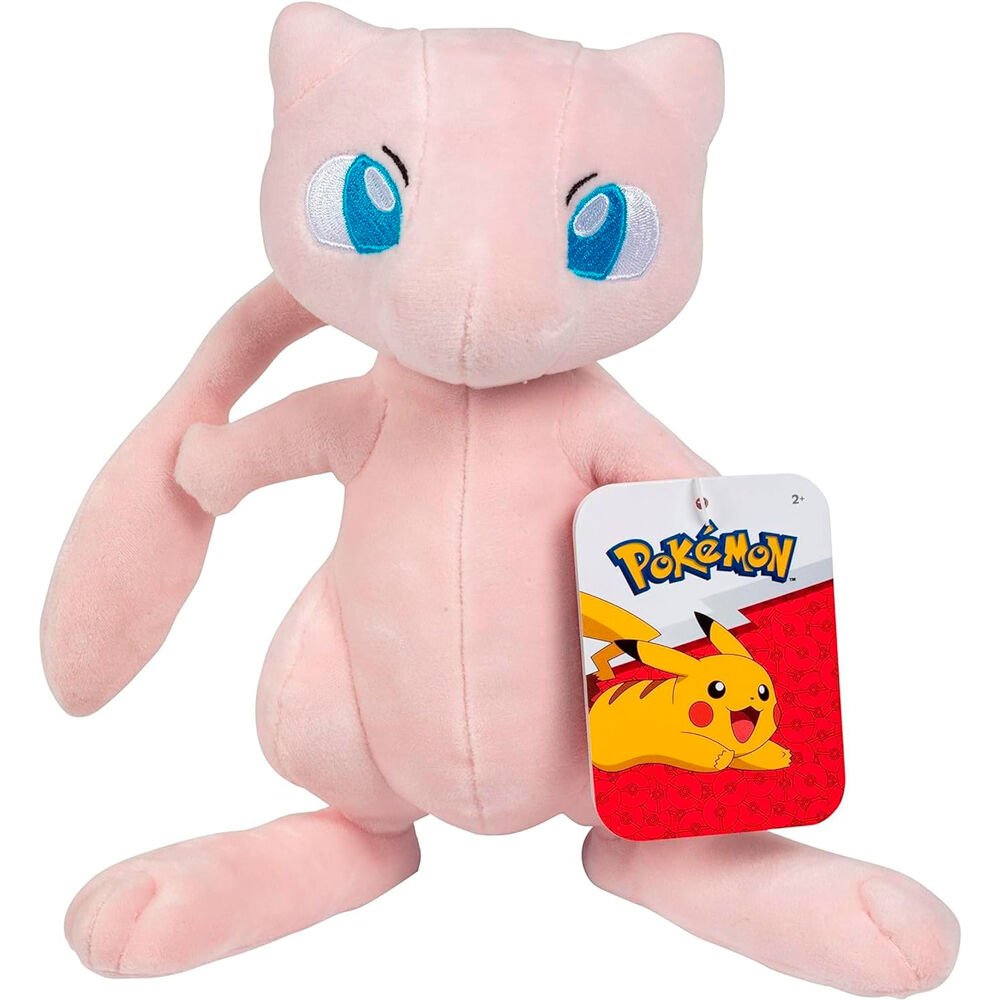 Peluche Mew Pokemon 20cm - Imagen 4