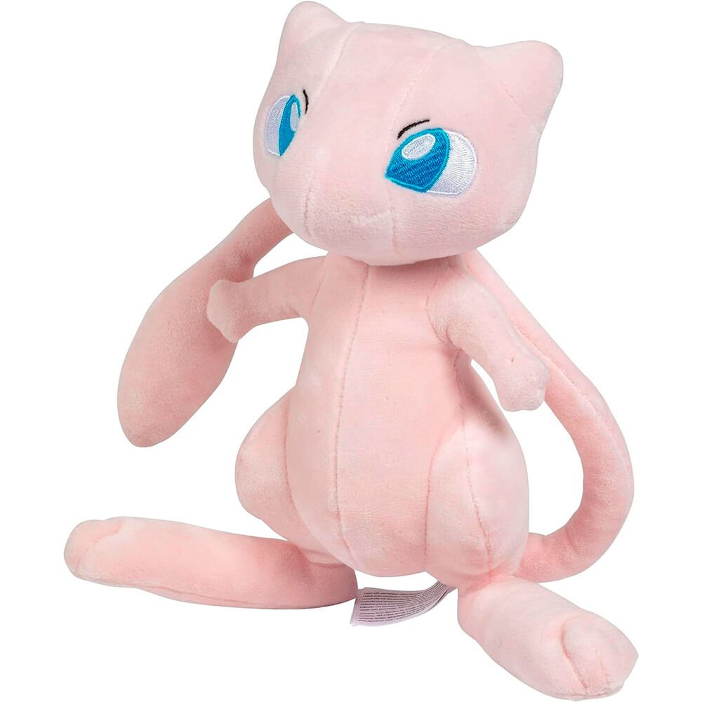 Peluche Mew Pokemon 20cm - Imagen 2