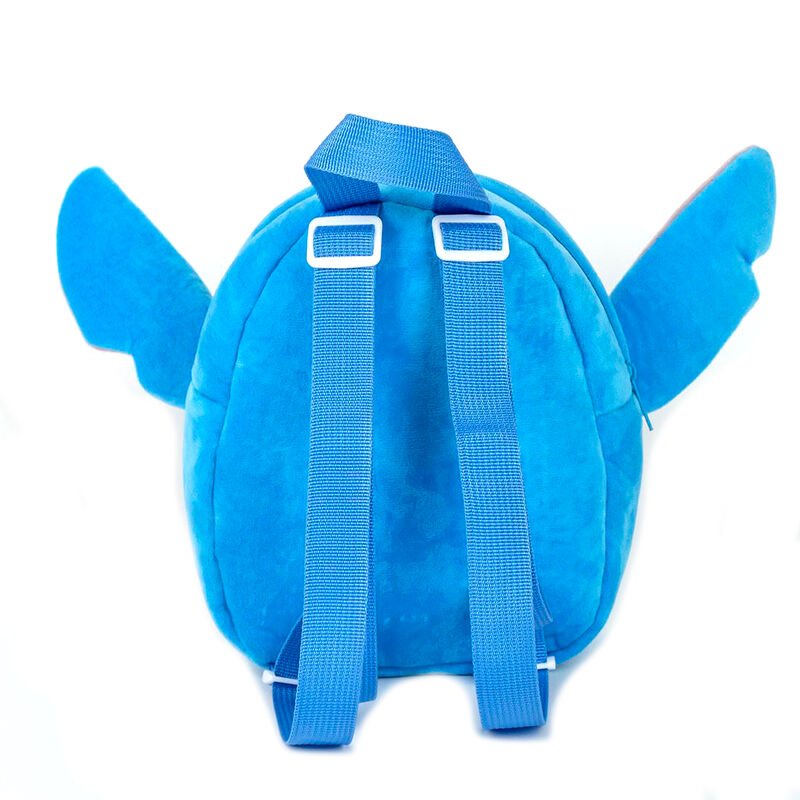 Mochila peluche Stitch Disney 22cm - Imagen 2