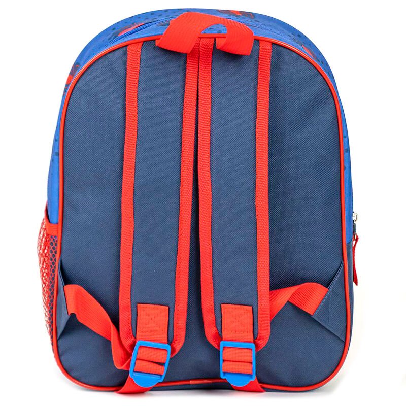 Mochila 3D Spiderman Marvel 31cm - Imagen 2