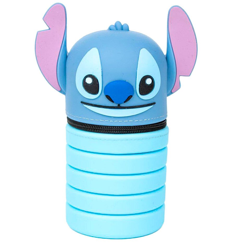 Portatodo 3D Stitch Disney - Imagen 4