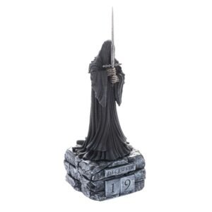 Calendario Perpetuo 3D Nazgul El Señor de los Anillos