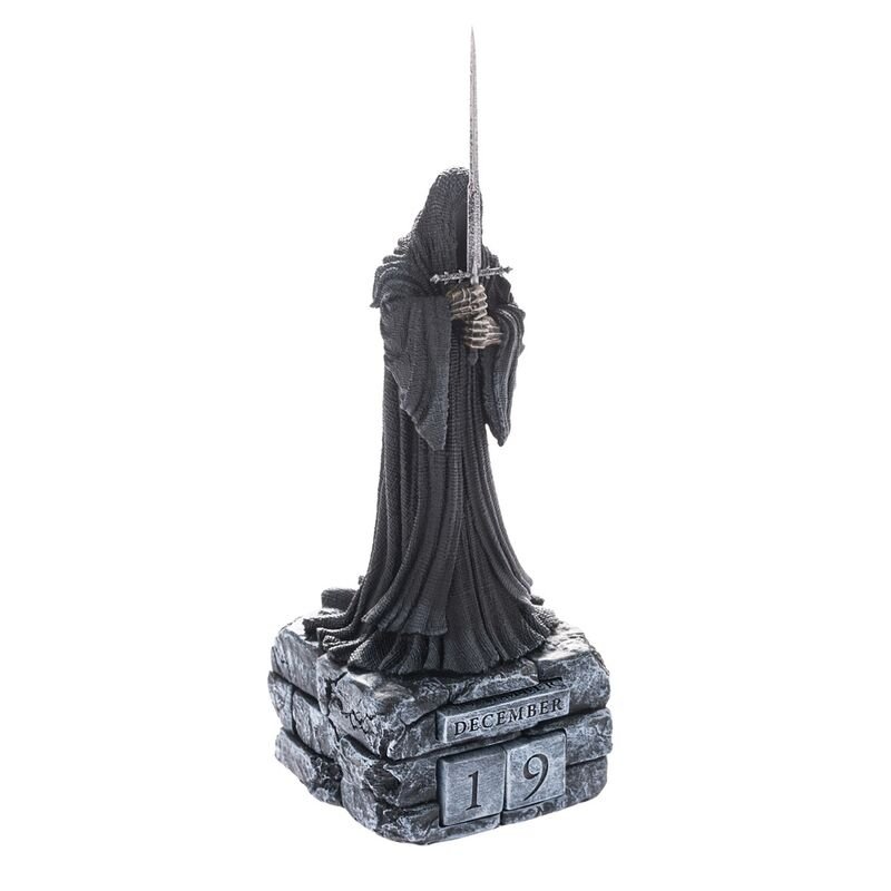 Calendario Perpetuo 3D Nazgul El Señor de los Anillos