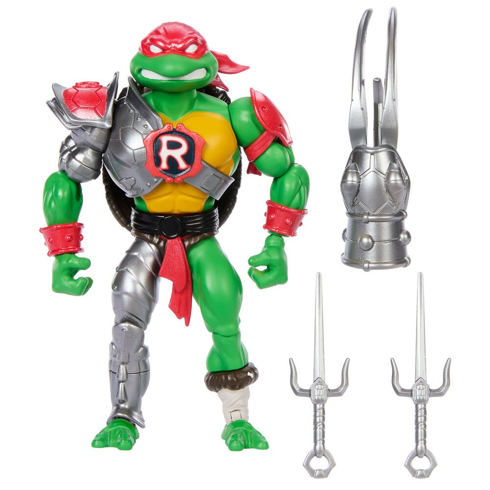 Figura Raphael Turtles of Grayskull Masters of the Universe 14cm - Imagen 2