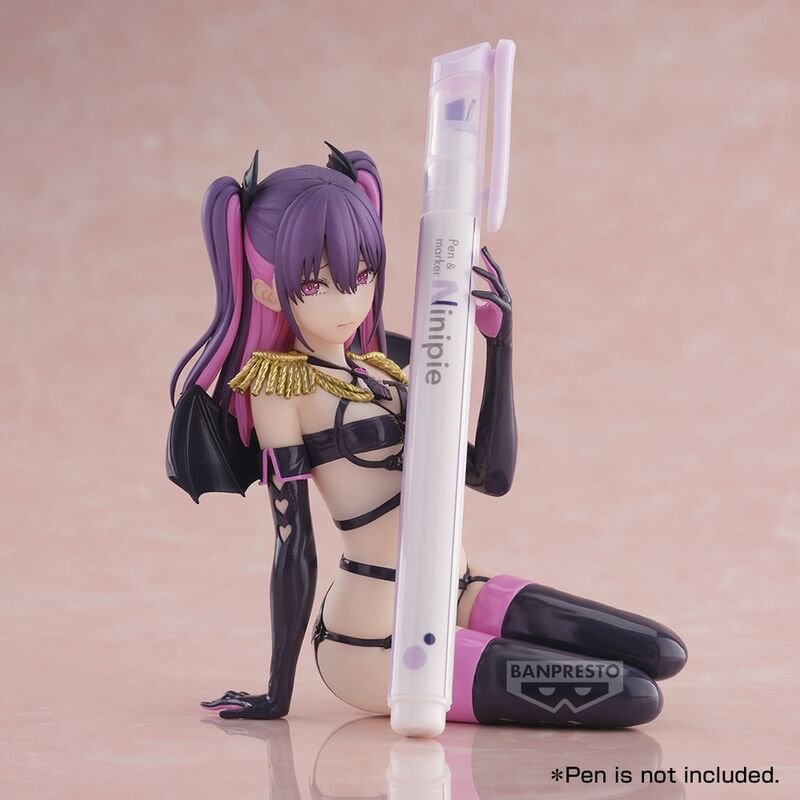 Figura Miriella Medical Glitter & Glamorous 2.5 Dimensional Seduction 12cm - Imagen 2