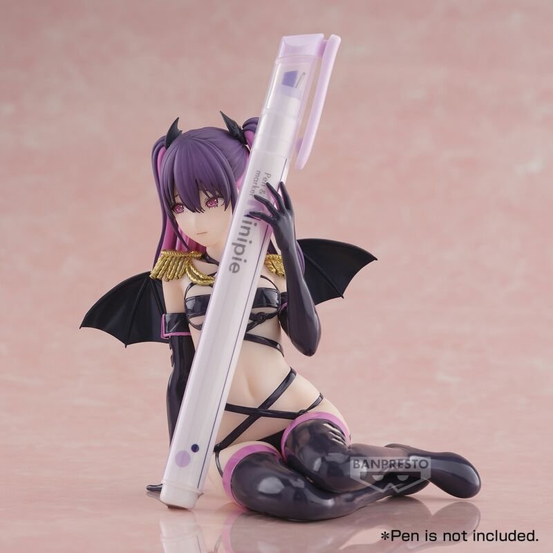 Figura Miriella Medical Glitter & Glamorous 2.5 Dimensional Seduction 12cm - Imagen 4