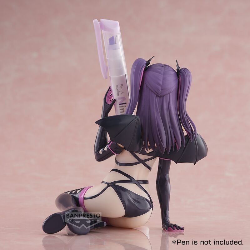 Figura Miriella Medical Glitter & Glamorous 2.5 Dimensional Seduction 12cm - Imagen 5