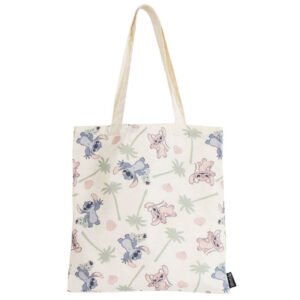 Bolsa shopping Stitch Disney