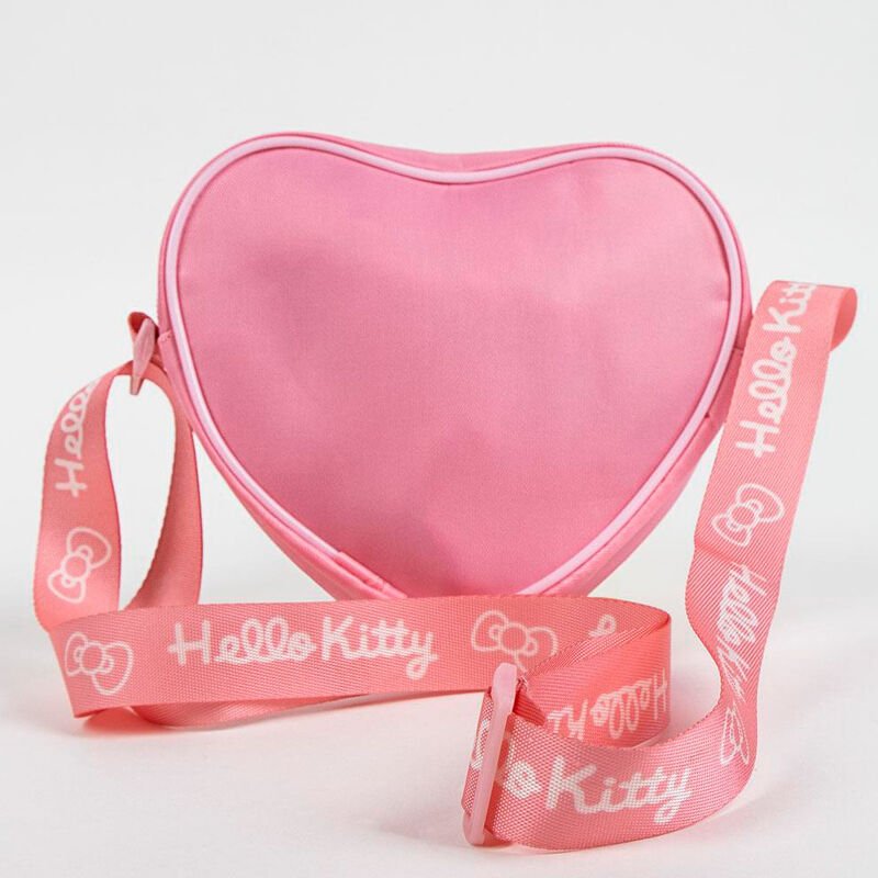 Bolso corazon Hello Kitty - Imagen 2