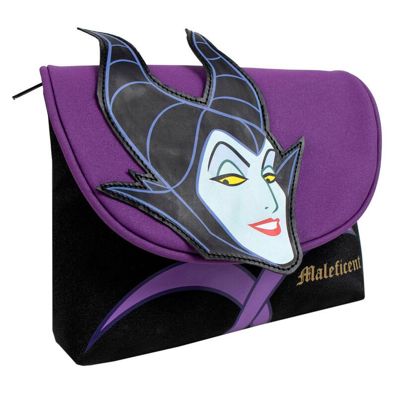 Neceser Malefica Villanas Disney - Imagen 2