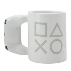 Taza 3D PlayStation PS5