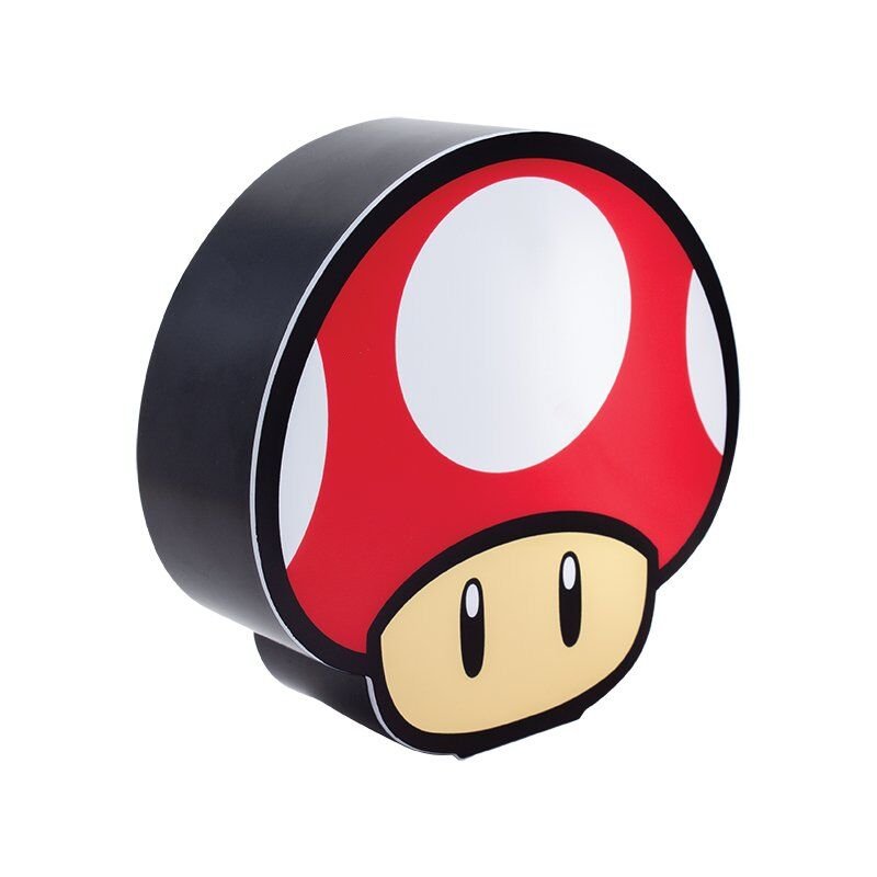 Lampara Mushroom Super Mario Bros - Imagen 2