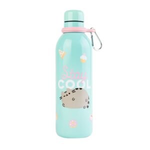 Botella acero inoxidable Foodie Pusheen 500ml