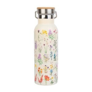 Botella acero inoxidable Wild Flowers 500ml