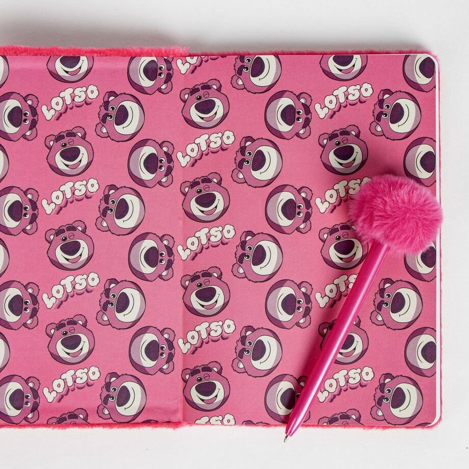 Set papeleria Lotso Toy Story Disney - Imagen 3