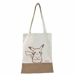 Bolsa shopping Pokemon 40cm
