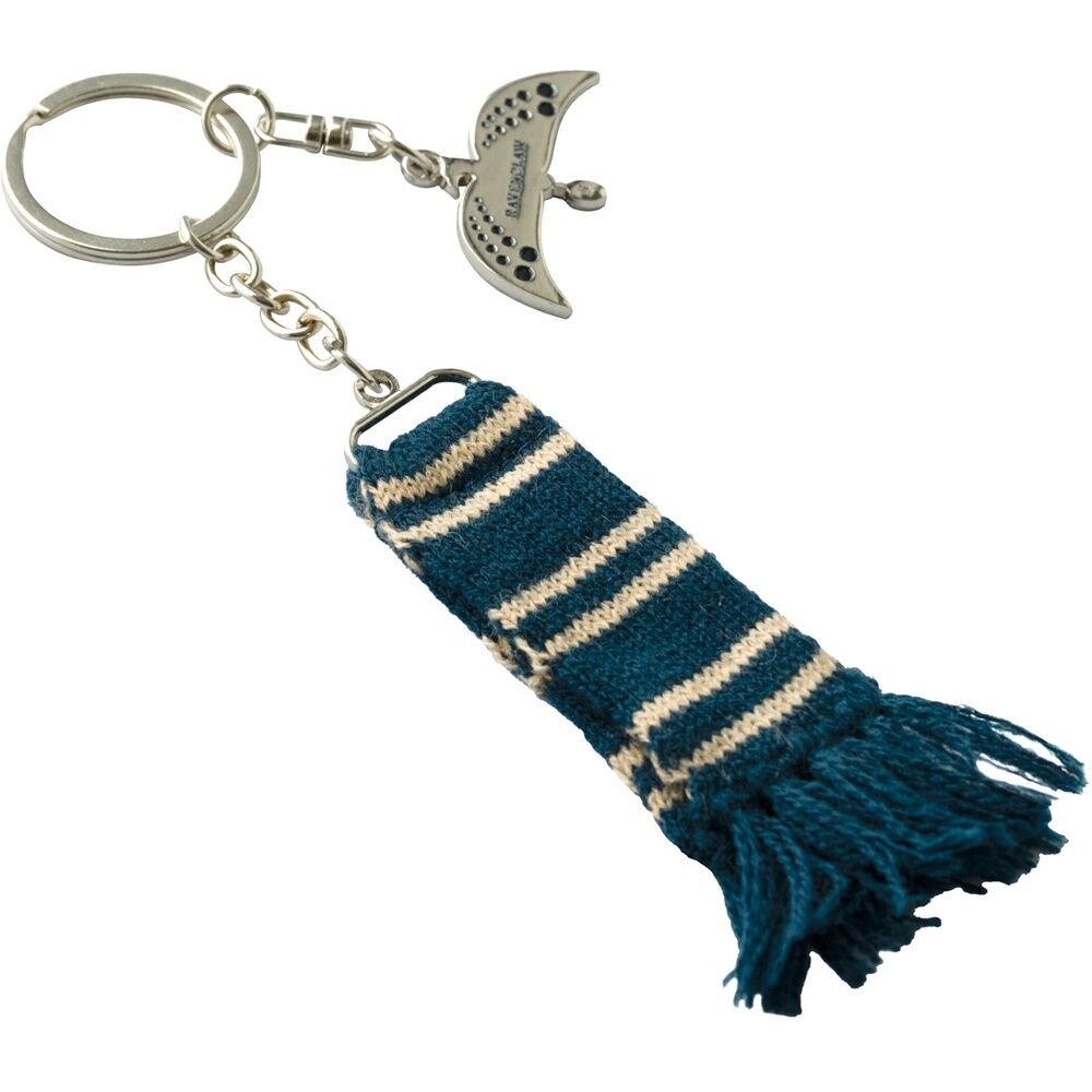 Llavero bufanda Ravenclaw Harry Potter - Imagen 2