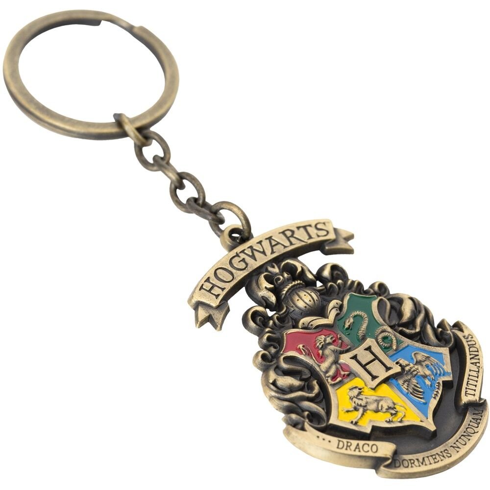 Llavero Hogwarts Harry Potter - Imagen 2