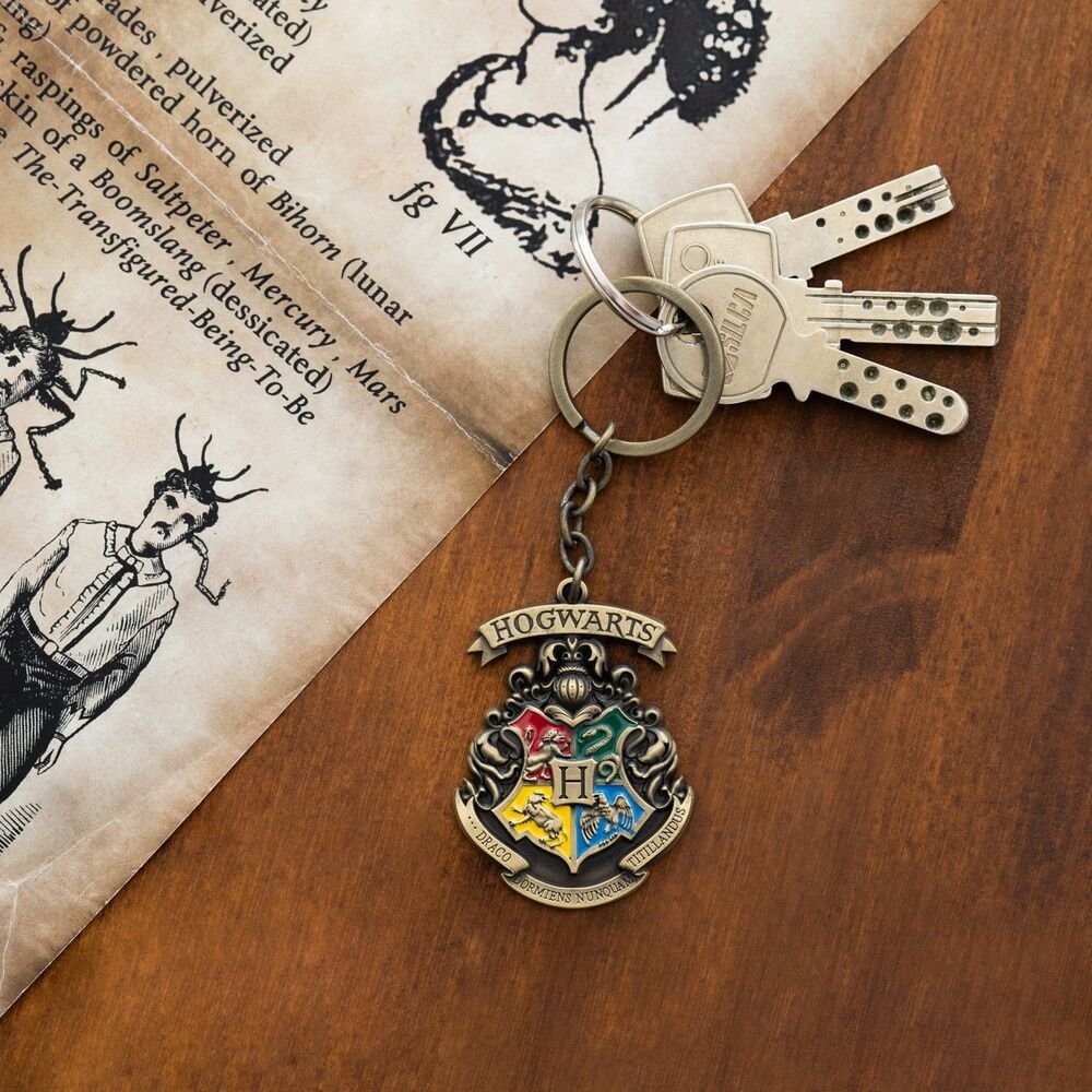 Llavero Hogwarts Harry Potter - Imagen 3