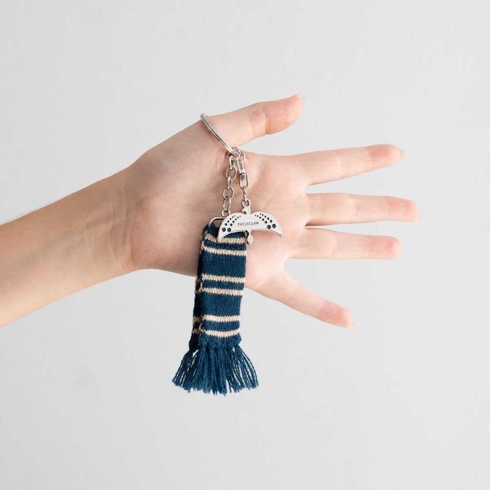 Llavero bufanda Ravenclaw Harry Potter - Imagen 6